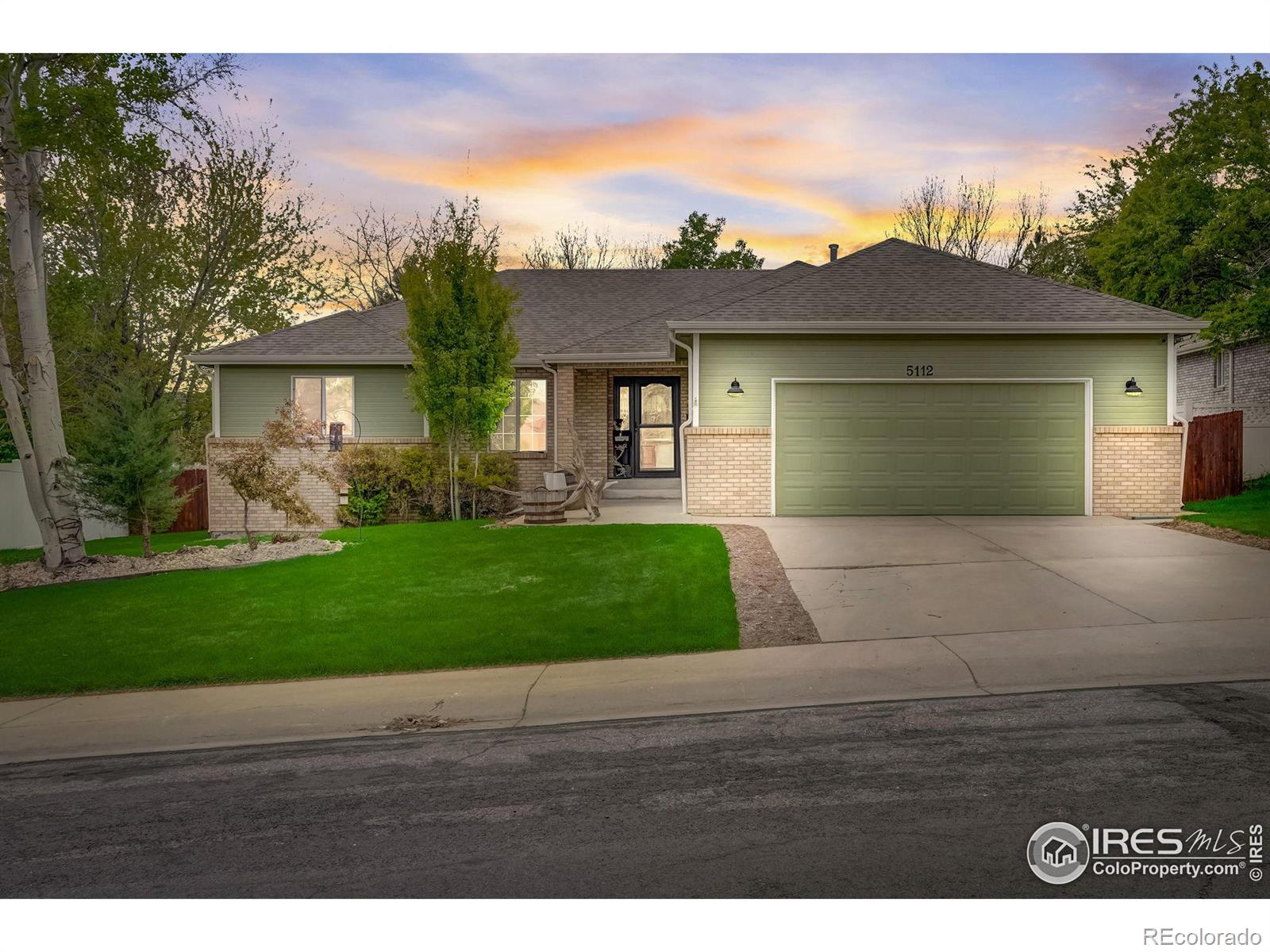 5112 W 9th Street, greeley MLS: 4567891008828 Beds: 3 Baths: 2 Price: $499,999