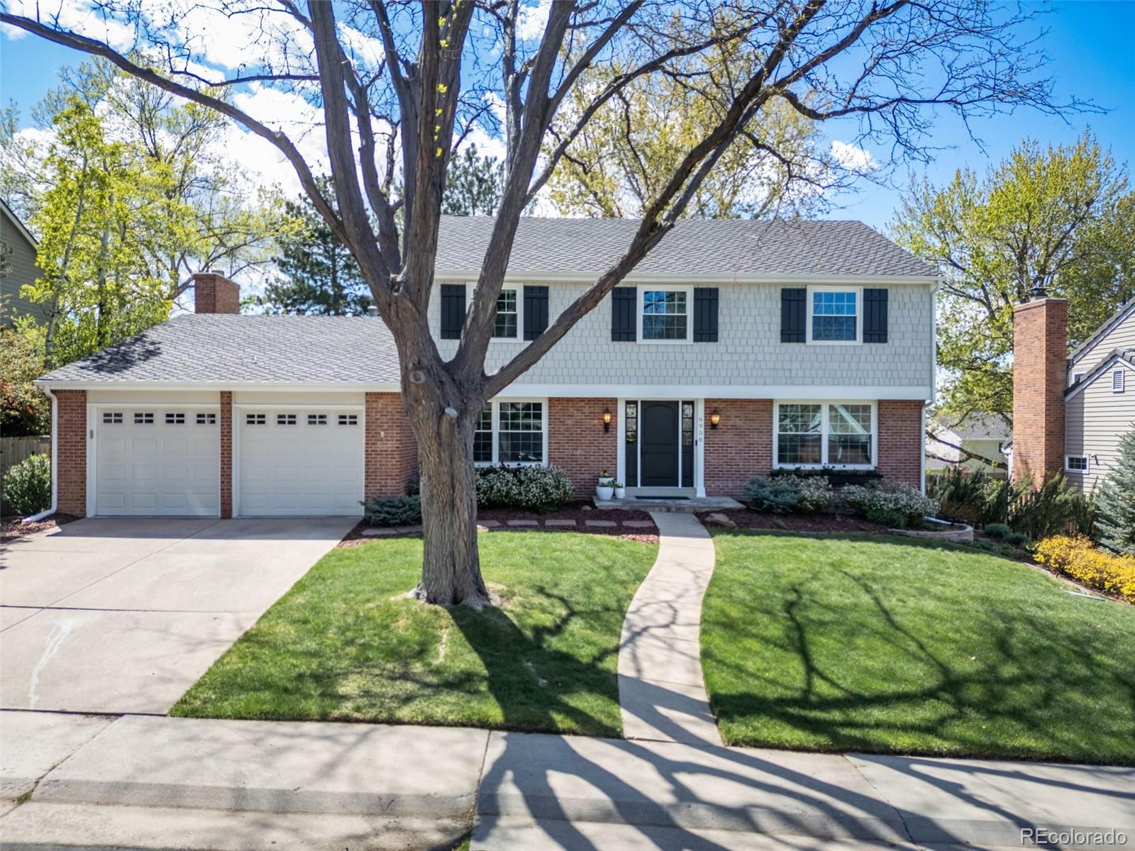 6950 E Fremont Avenue, centennial MLS: 6484352 Beds: 5 Baths: 4 Price: $1,295,000