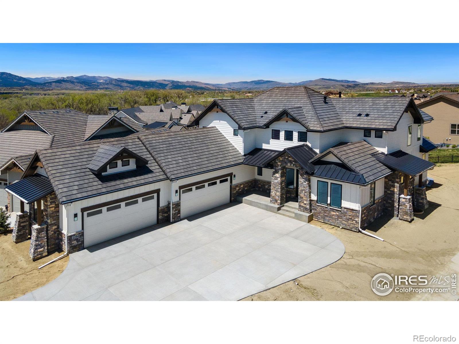 2294  Stonebrae Court, berthoud MLS: 4567891008850 Beds: 4 Baths: 6 Price: $2,230,000