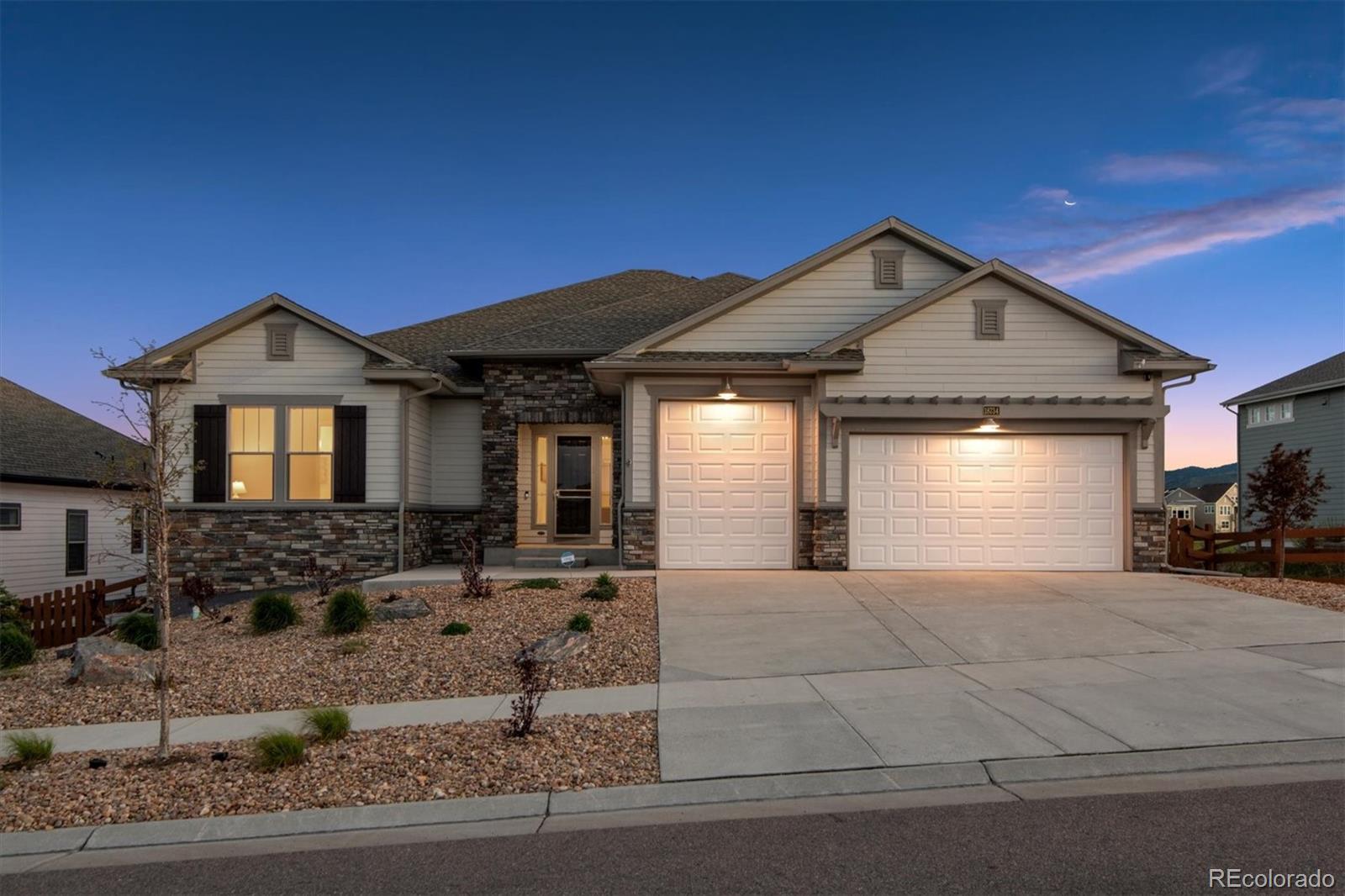 18734 W 95th Lane, arvada MLS: 6641156 Beds: 5 Baths: 4 Price: $1,375,000