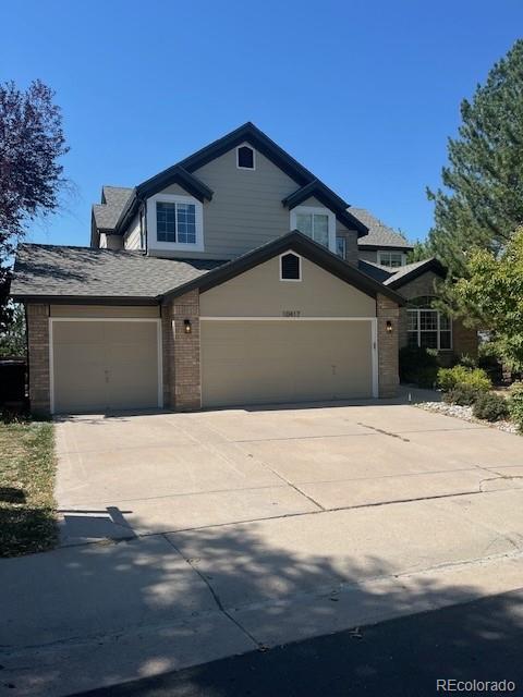 10417  Lions Path, lone tree MLS: 8144143 Beds: 5 Baths: 4 Price: $875,000