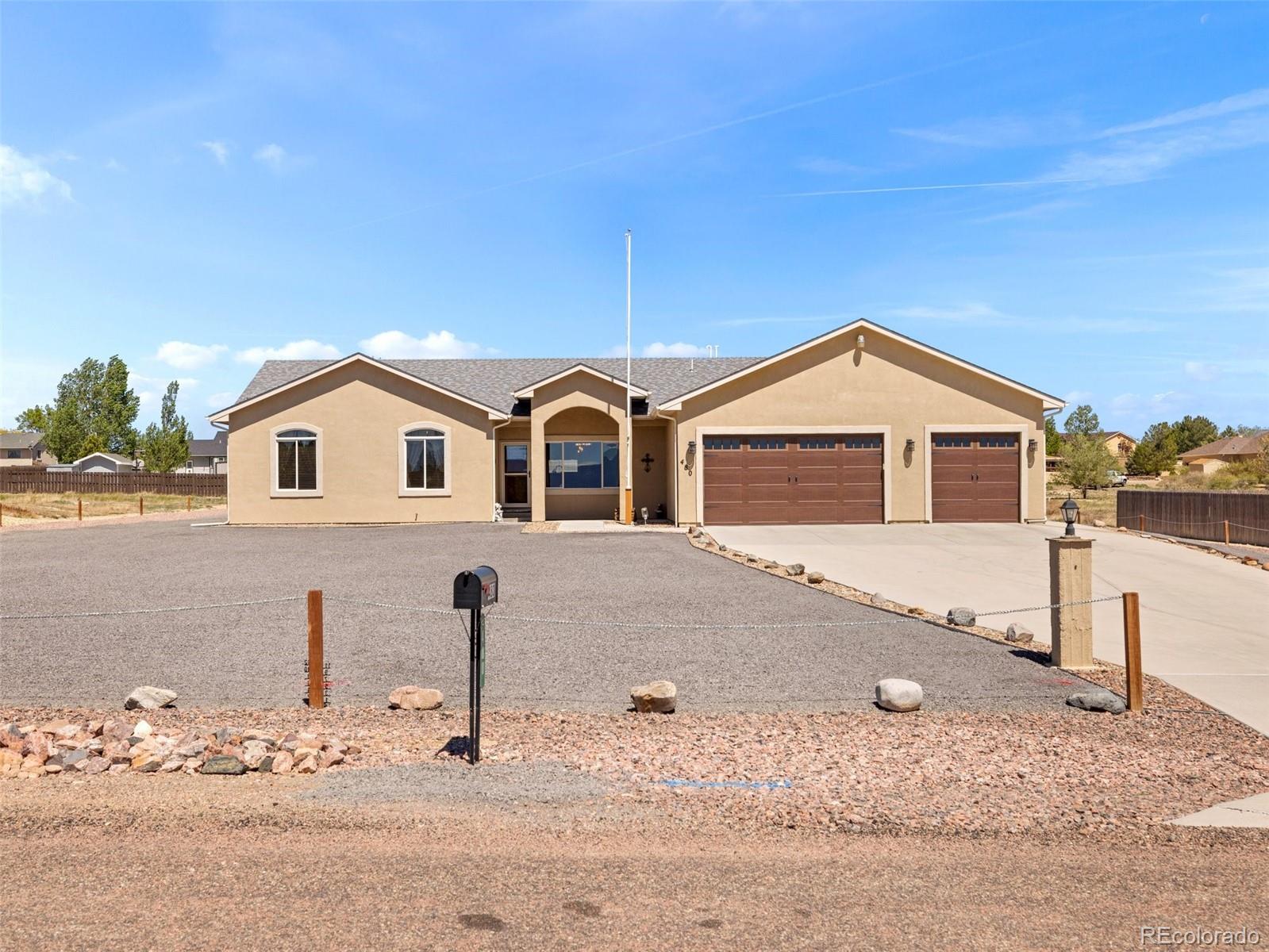 480 s arriba drive, Pueblo West sold home. Closed on 2024-09-19 for $425,000.