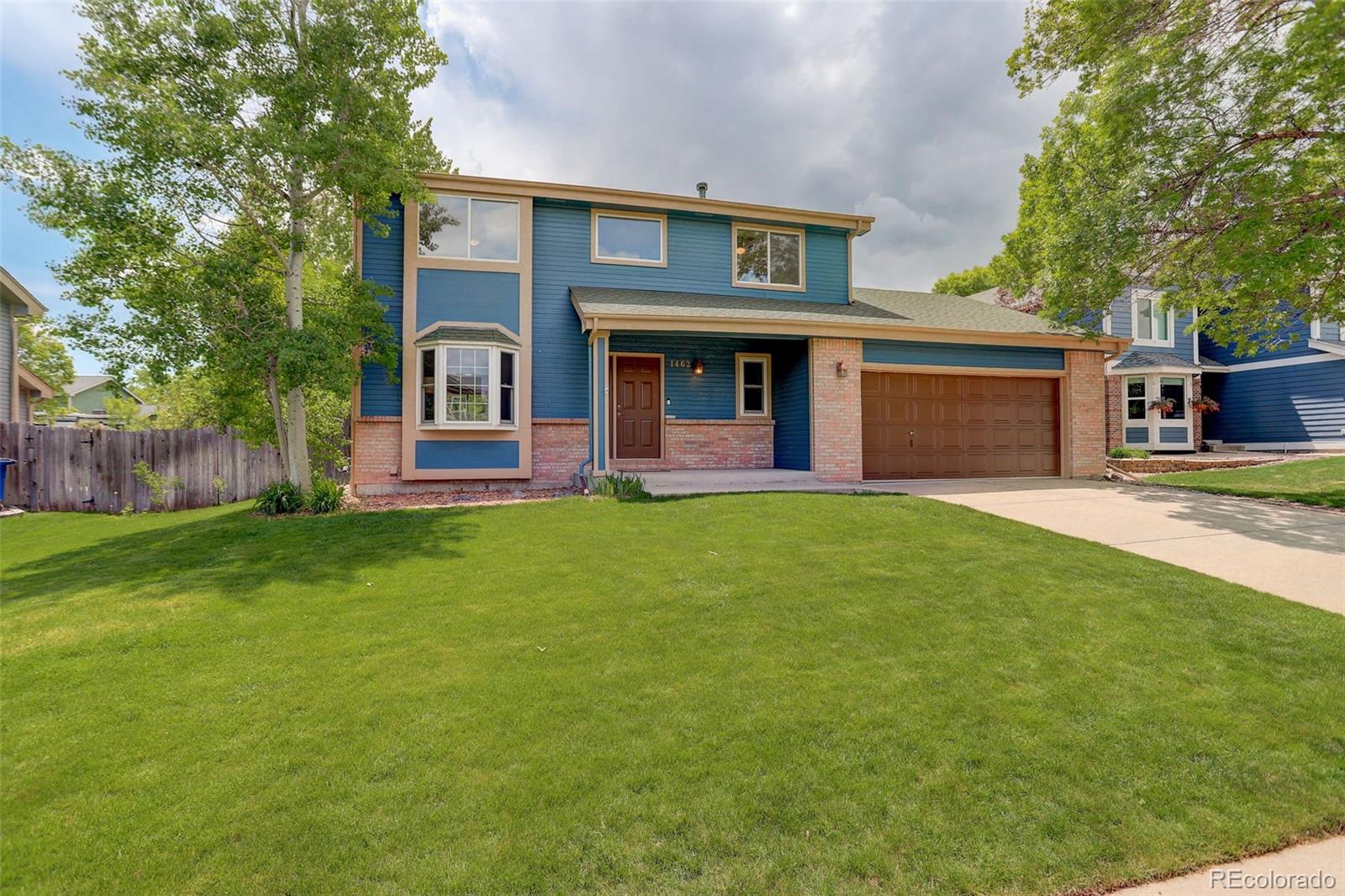 1462  Loch Lomond Avenue, broomfield MLS: 2028578 Beds: 4 Baths: 4 Price: $650,000