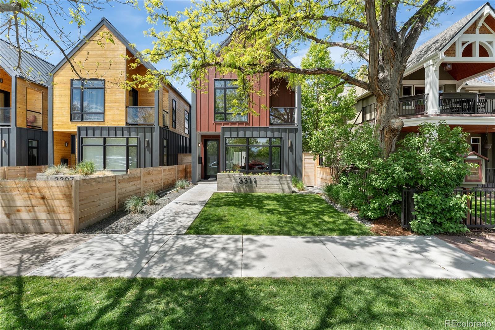 3311 n humboldt street, Denver sold home. Closed on 2024-09-04 for $1,220,000.