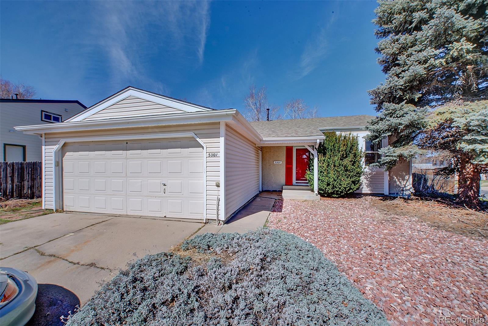 5307 S Truckee Court, centennial MLS: 3993186 Beds: 3 Baths: 3 Price: $400,000