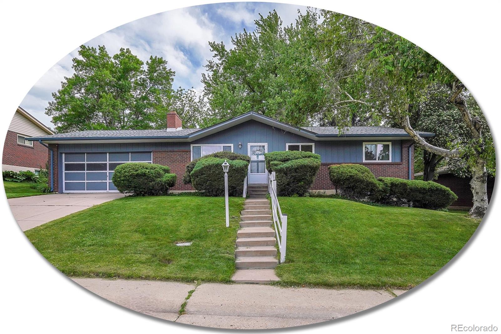 7954 E Kenyon Place, denver MLS: 8908749 Beds: 4 Baths: 3 Price: $625,000