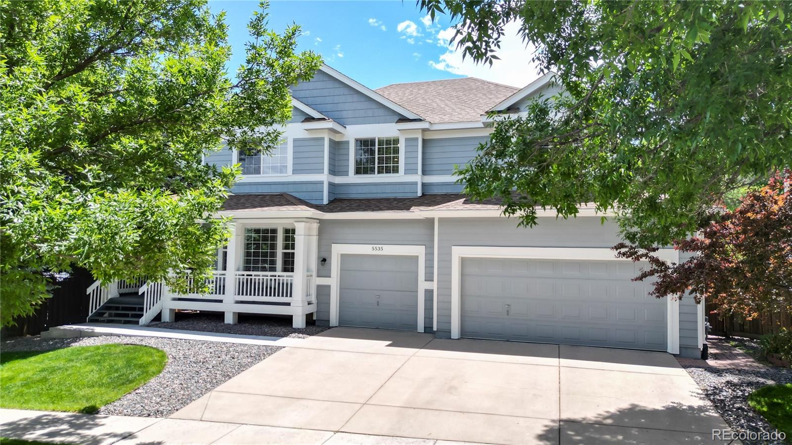 5535 w prentice circle, Littleton sold home. Closed on 2024-09-18 for $1,100,000.