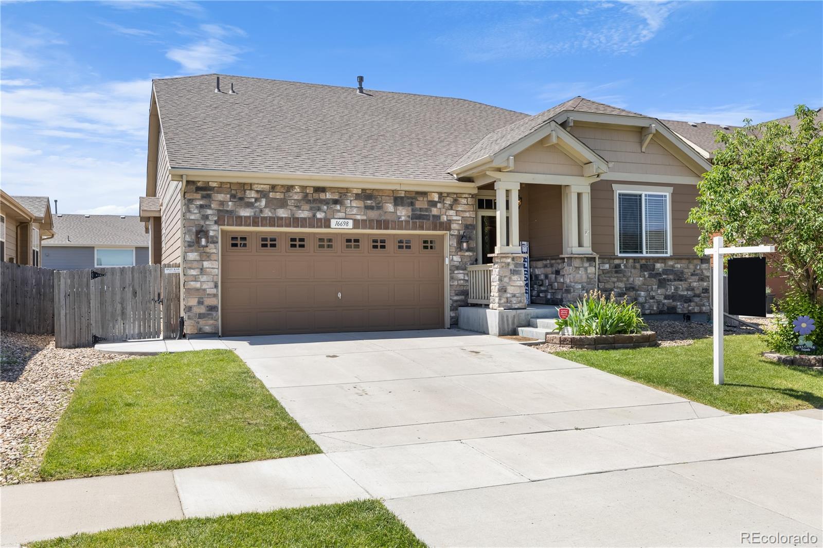 16698 E 102nd Avenue, commerce city MLS: 8454635 Beds: 4 Baths: 4 Price: $530,000