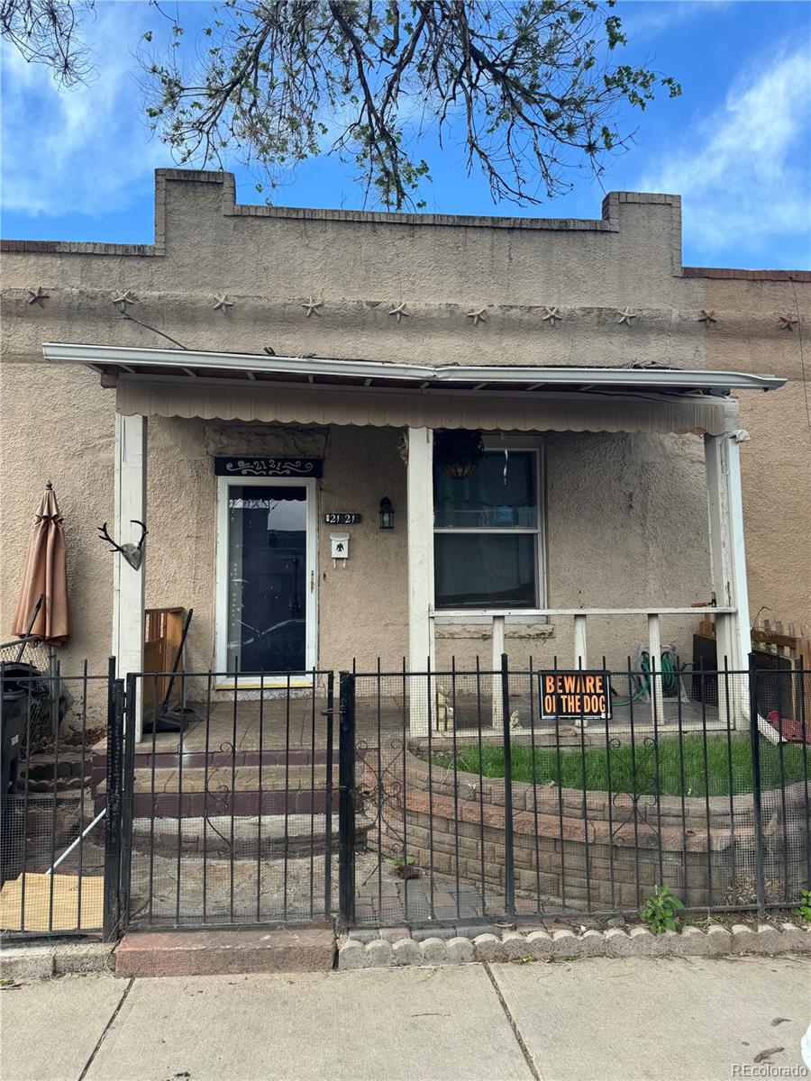 2121 W 33rd Avenue, denver MLS: 2485739 Beds: 3 Baths: 1 Price: $399,999