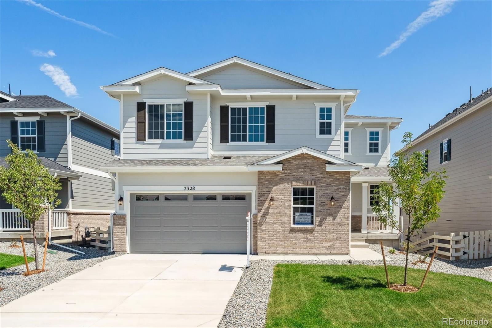 7328 S Yantley Way, aurora MLS: 4264370 Beds: 5 Baths: 5 Price: $864,950