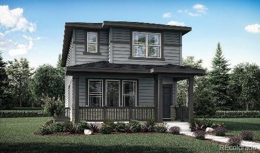 665  Bennett Avenue, bennett MLS: 8392292 Beds: 3 Baths: 3 Price: $459,900