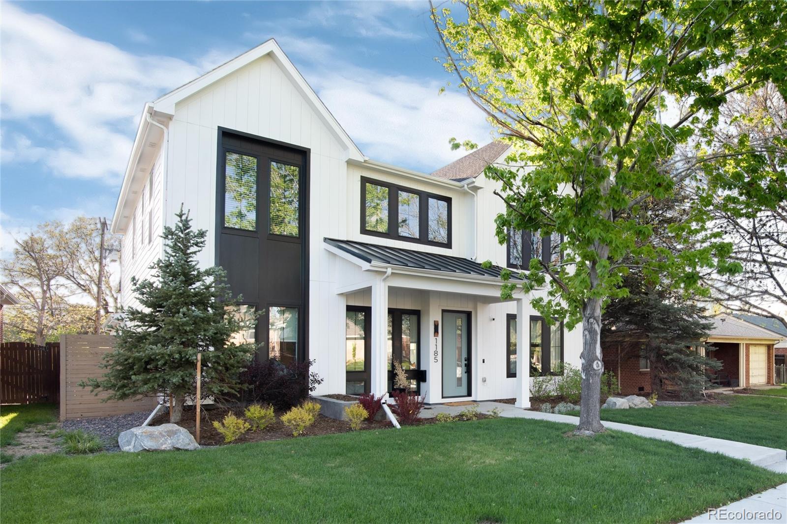 1185 S Harrison Street, denver MLS: 3930073 Beds: 5 Baths: 6 Price: $1,625,000