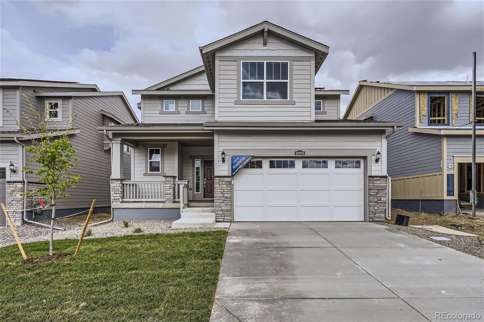 10956  Nucla Court, commerce city MLS: 1891745 Beds: 4 Baths: 3 Price: $574,900