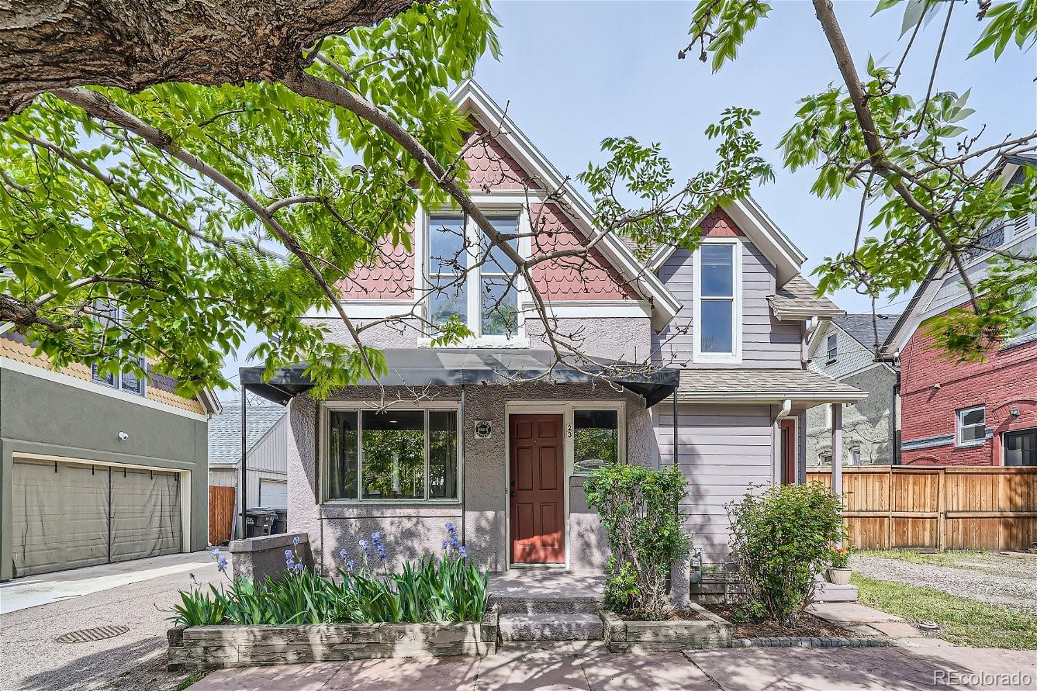 23  Acoma Street, denver MLS: 6690738 Beds: 1 Baths: 2 Price: $499,999