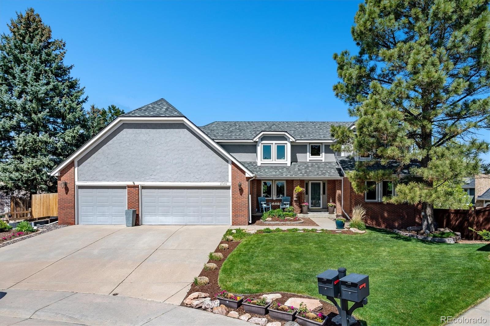 17101 E Ida Place, centennial MLS: 8078557 Beds: 5 Baths: 4 Price: $899,000