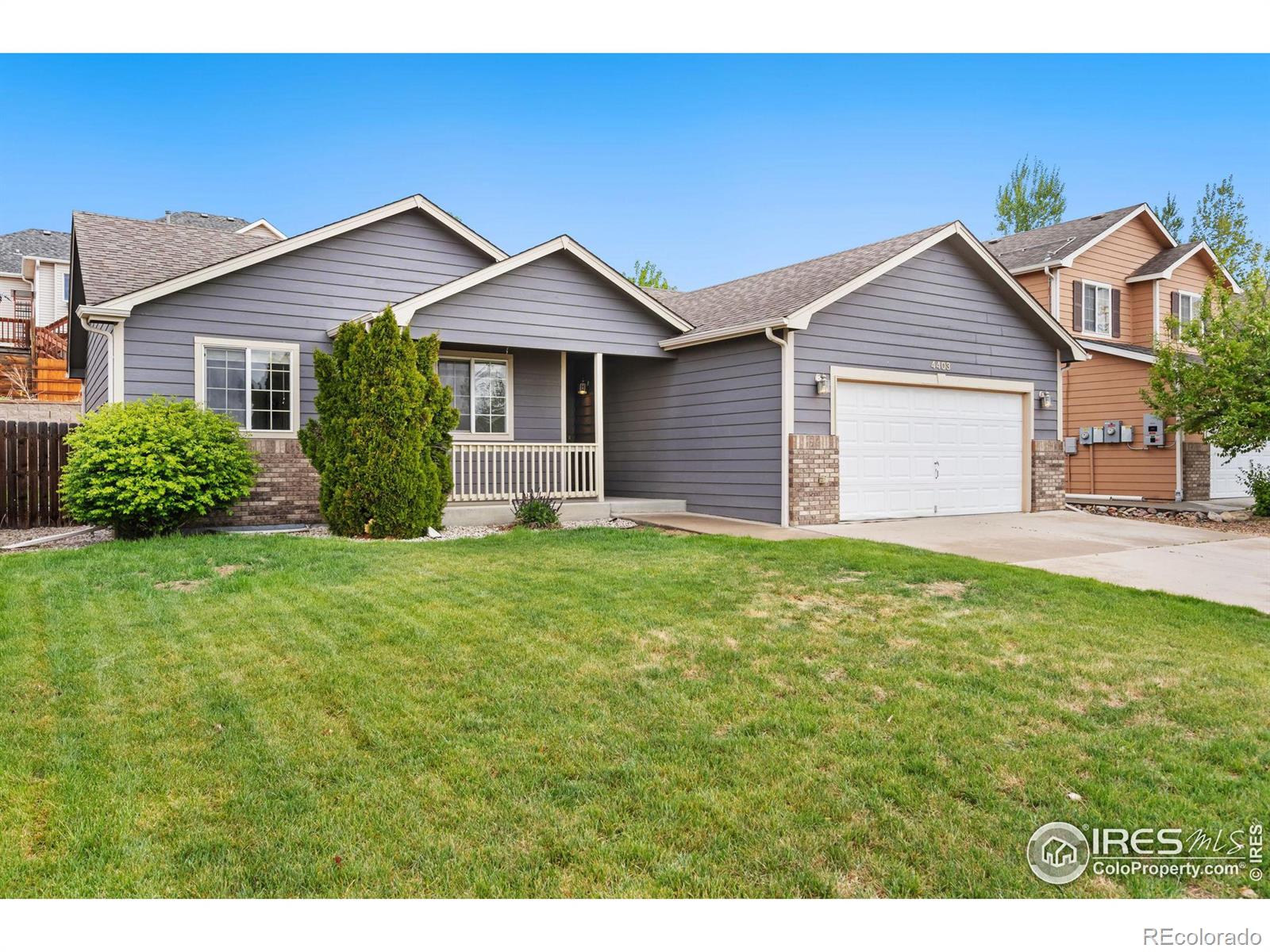 4403 W 30th St Rd, greeley MLS: 4567891008988 Beds: 3 Baths: 2 Price: $439,900