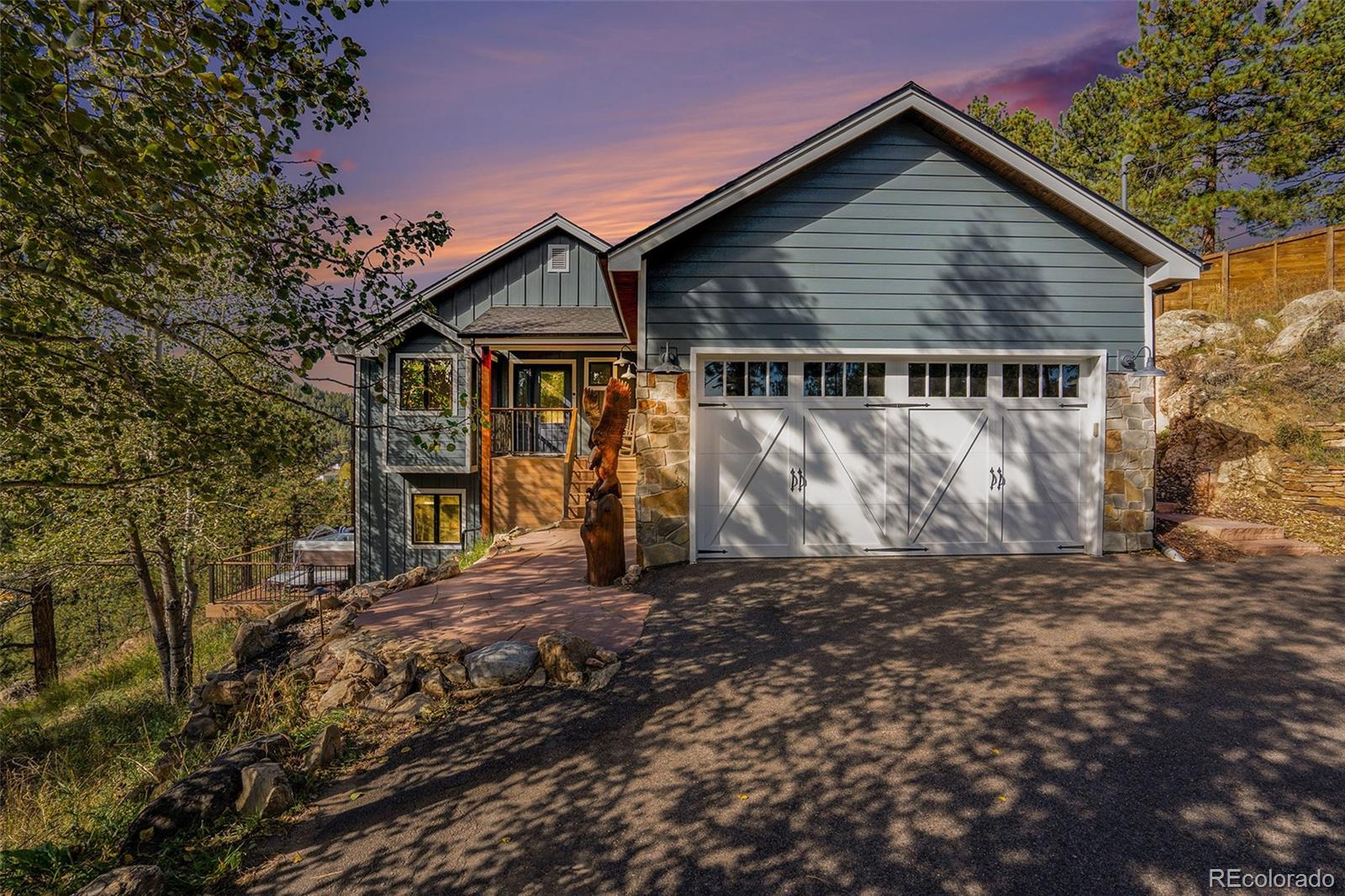 3276  Meadow View Road, evergreen MLS: 7716207 Beds: 3 Baths: 4 Price: $1,265,000