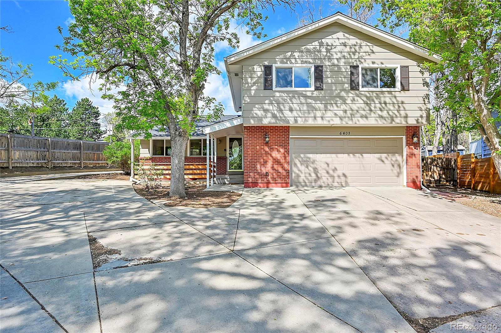 6401  Zinnia Street, arvada MLS: 5266096 Beds: 4 Baths: 3 Price: $630,000