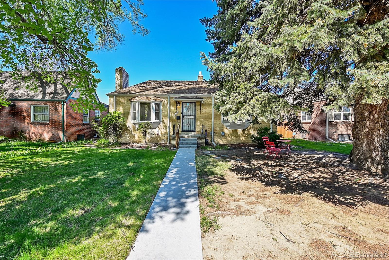 1355  Locust Street, denver MLS: 8314819 Beds: 3 Baths: 2 Price: $625,000