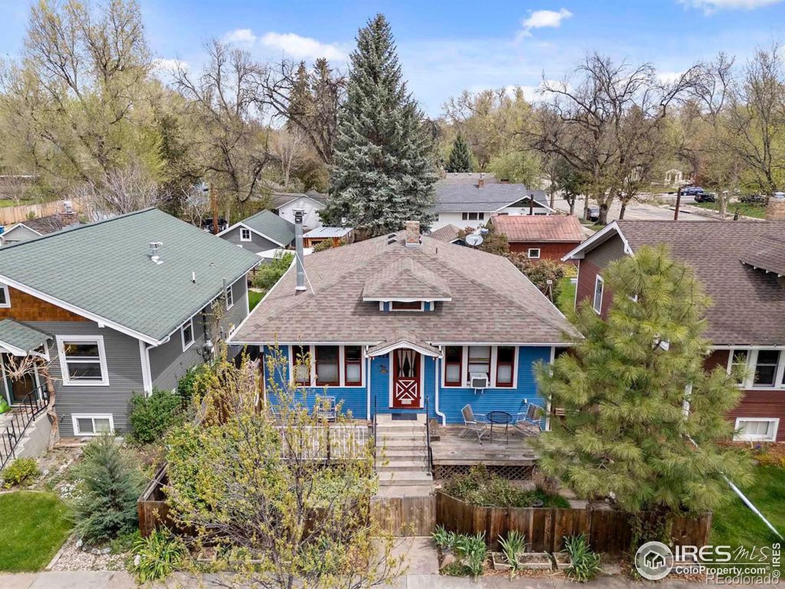 428 E Elizabeth Street, fort collins MLS: 4567891009004 Beds: 4 Baths: 2 Price: $635,000