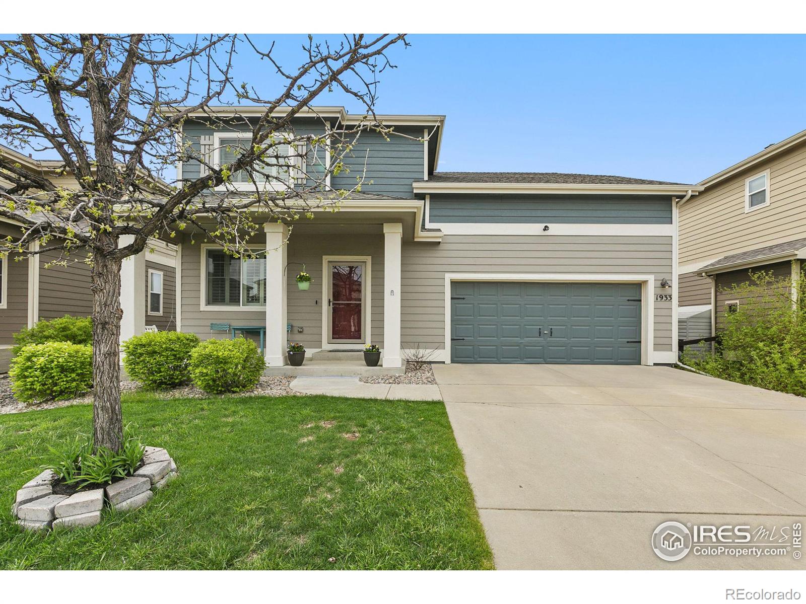 1933  Mackinac Street, fort collins MLS: 4567891009010 Beds: 3 Baths: 3 Price: $480,000