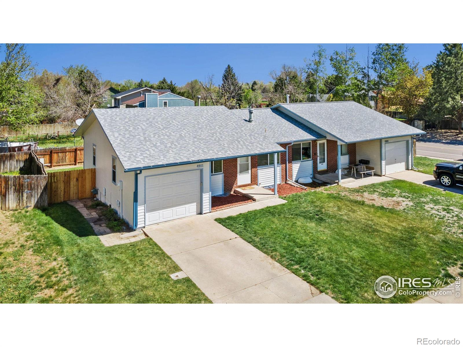 4911 W 9th St Dr, greeley MLS: 4567891009025 Beds: 3 Baths: 2 Price: $330,000