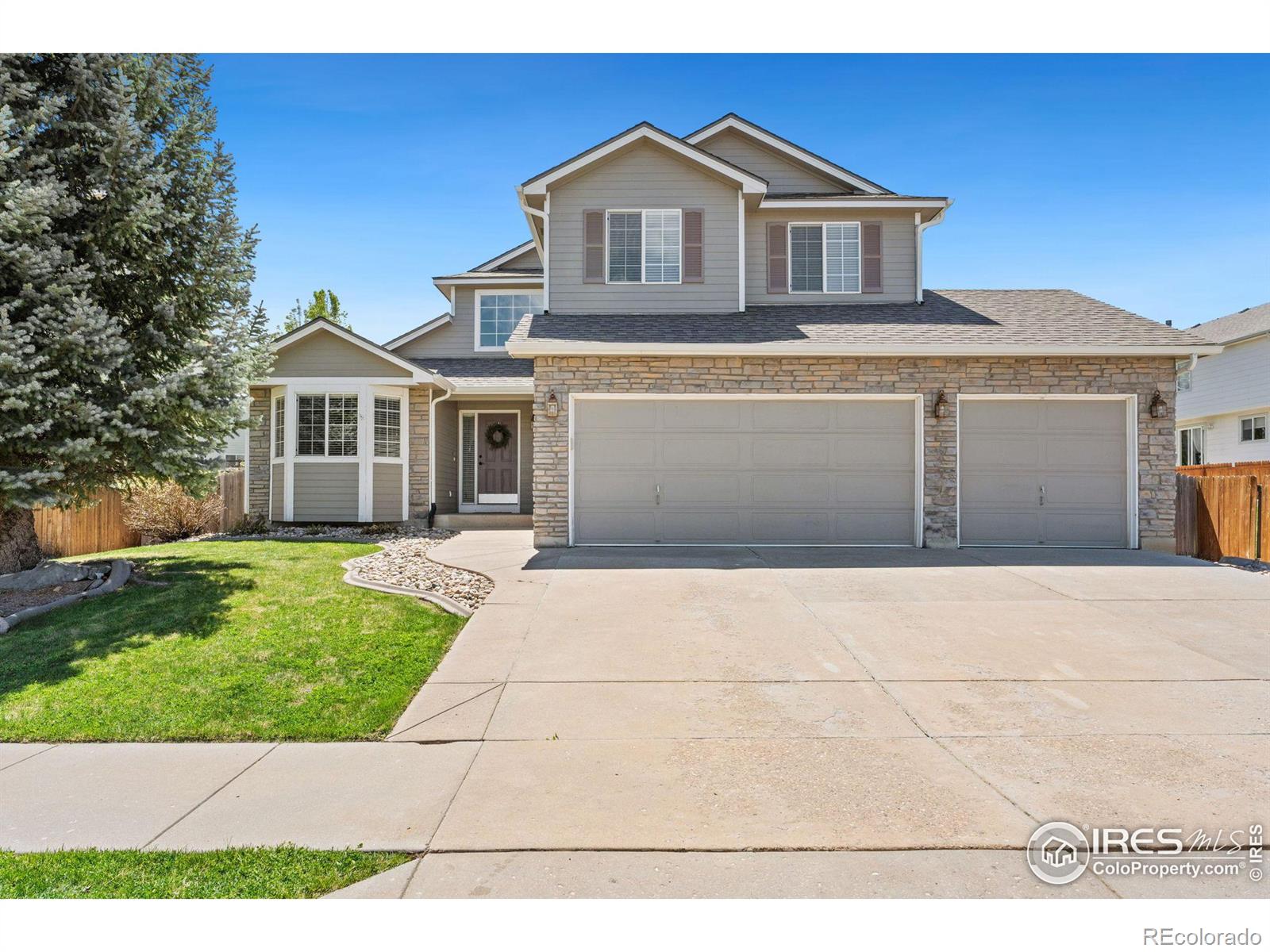 621  Jansen Drive, fort collins MLS: 4567891009029 Beds: 4 Baths: 3 Price: $599,000