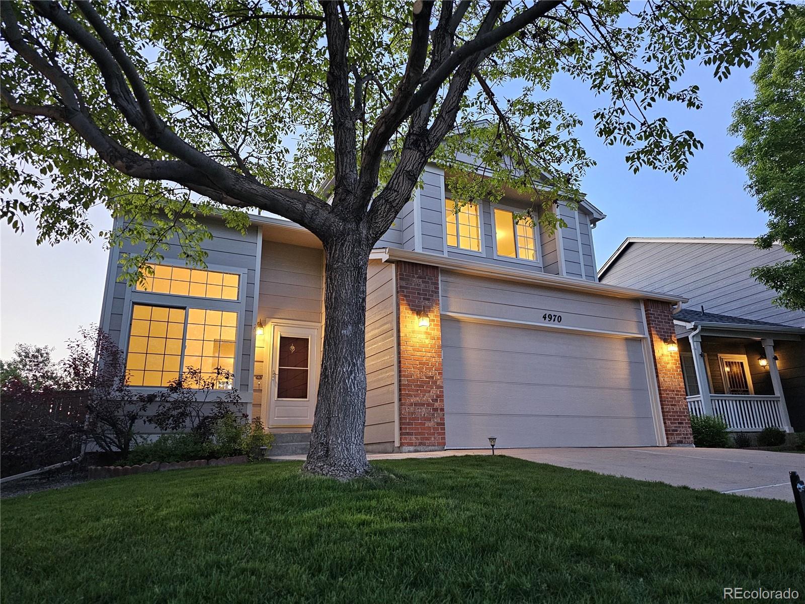 4970  Tarcoola Lane, highlands ranch MLS: 1605478 Beds: 4 Baths: 3 Price: $650,000