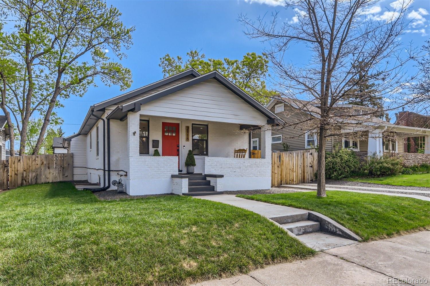 2118 S Corona Street, denver MLS: 5997321 Beds: 4 Baths: 3 Price: $935,000