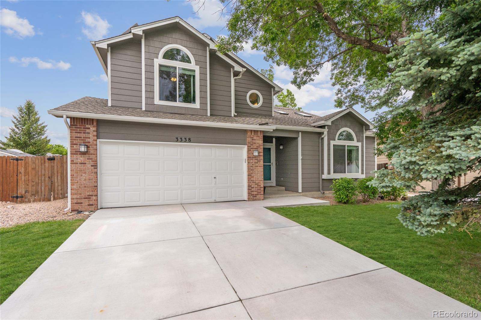 3338  Copper Avenue, broomfield MLS: 5484450 Beds: 3 Baths: 3 Price: $735,000