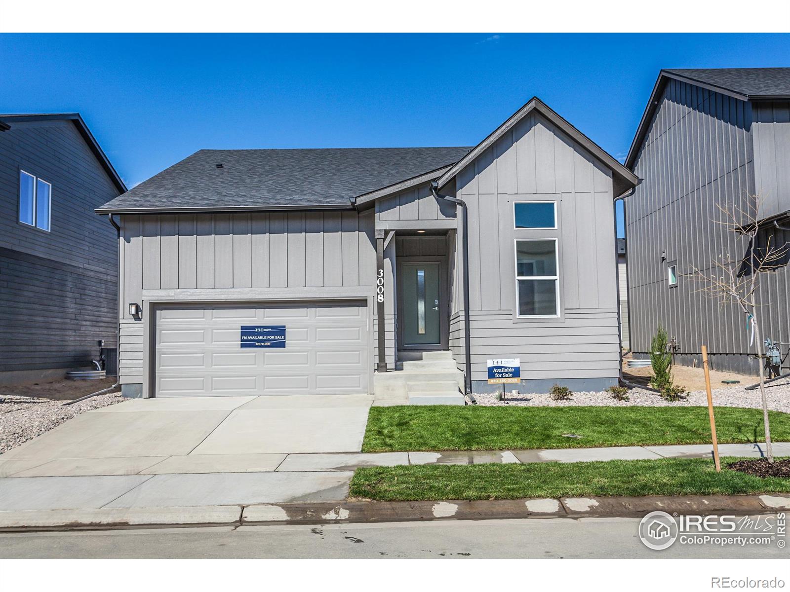 3008  biplane street, Fort Collins sold home. Closed on 2024-12-13 for $614,000.