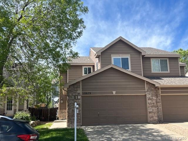 10679  Steele Street, northglenn MLS: 1834727 Beds: 3 Baths: 3 Price: $439,950