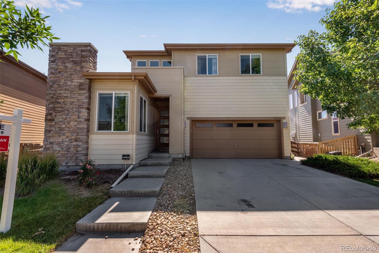 10814  Telluride Street, commerce city MLS: 3260454 Beds: 3 Baths: 3 Price: $500,000