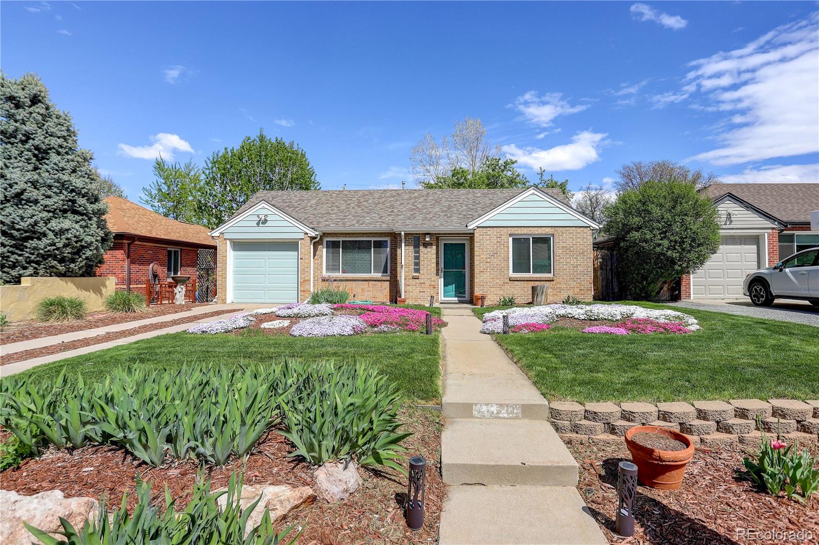 2820  Niagara Street, denver MLS: 1568010 Beds: 2 Baths: 1 Price: $470,000