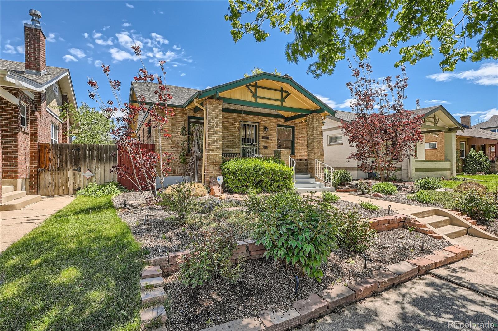 1236 S Sherman Street, denver MLS: 4622749 Beds: 3 Baths: 2 Price: $725,000