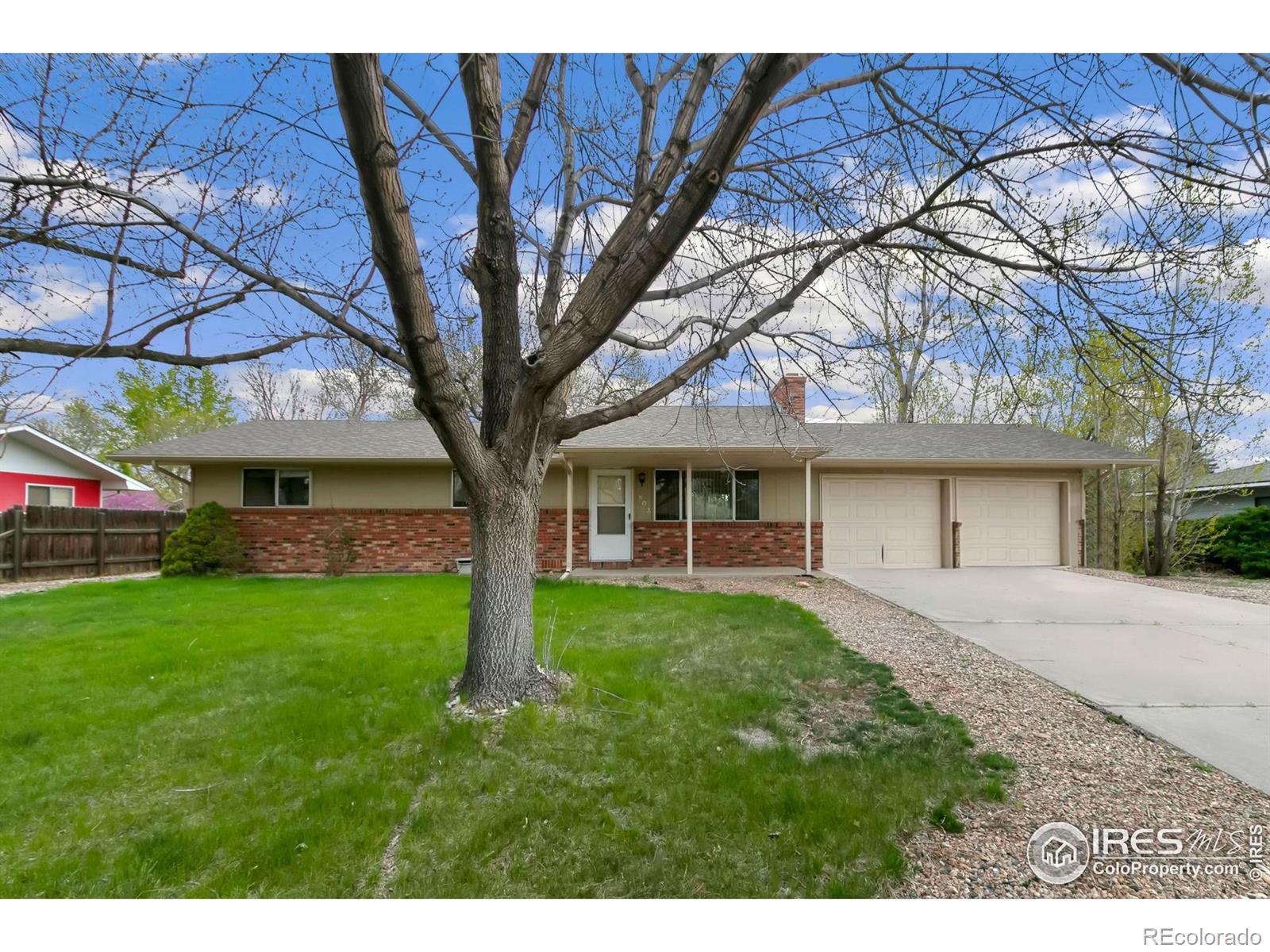 802  Clifford Avenue, fort collins MLS: 4567891009152 Beds: 3 Baths: 2 Price: $425,000