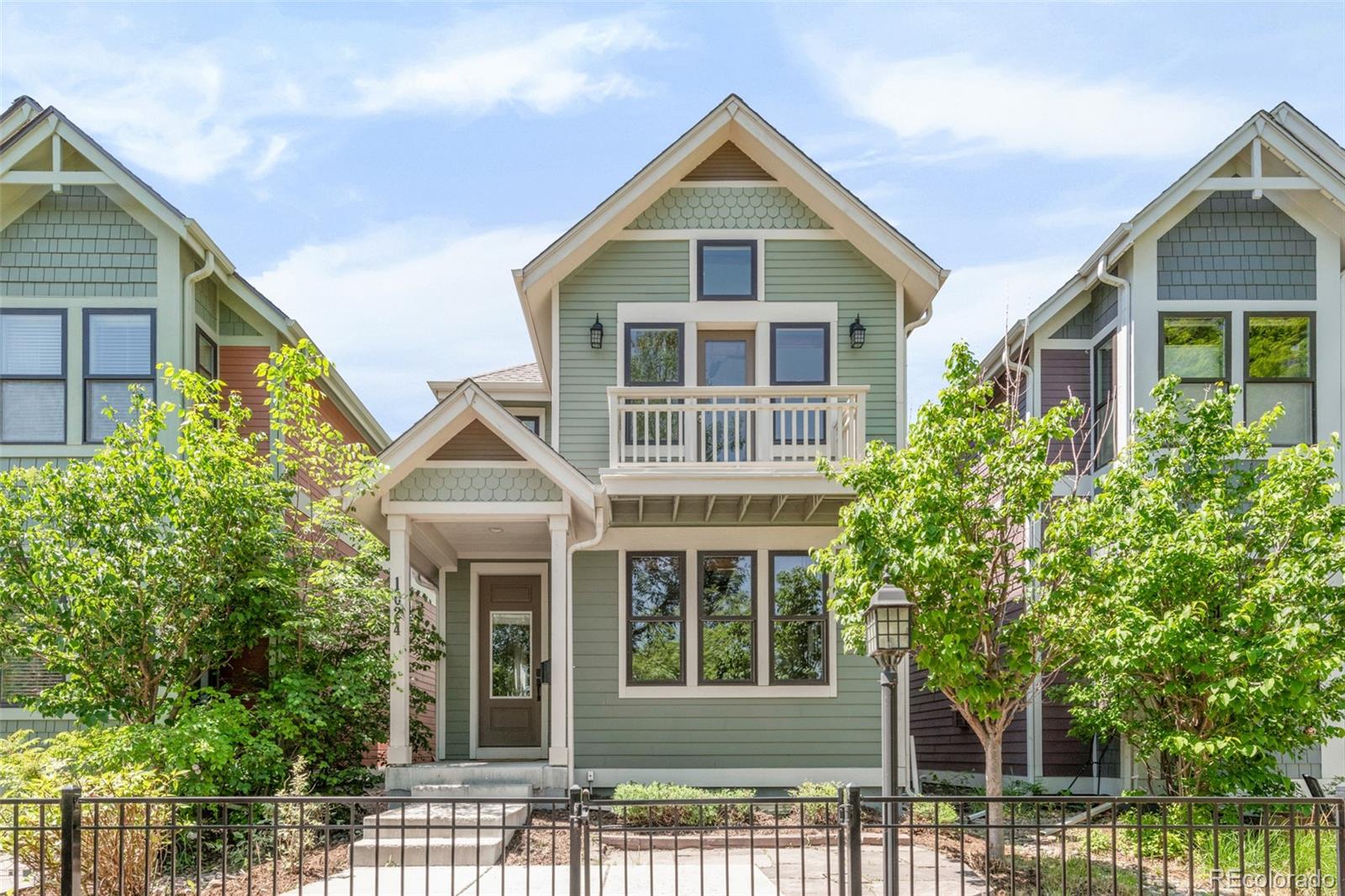 1024  31st Street, denver MLS: 9794873 Beds: 3 Baths: 3 Price: $1,000,000