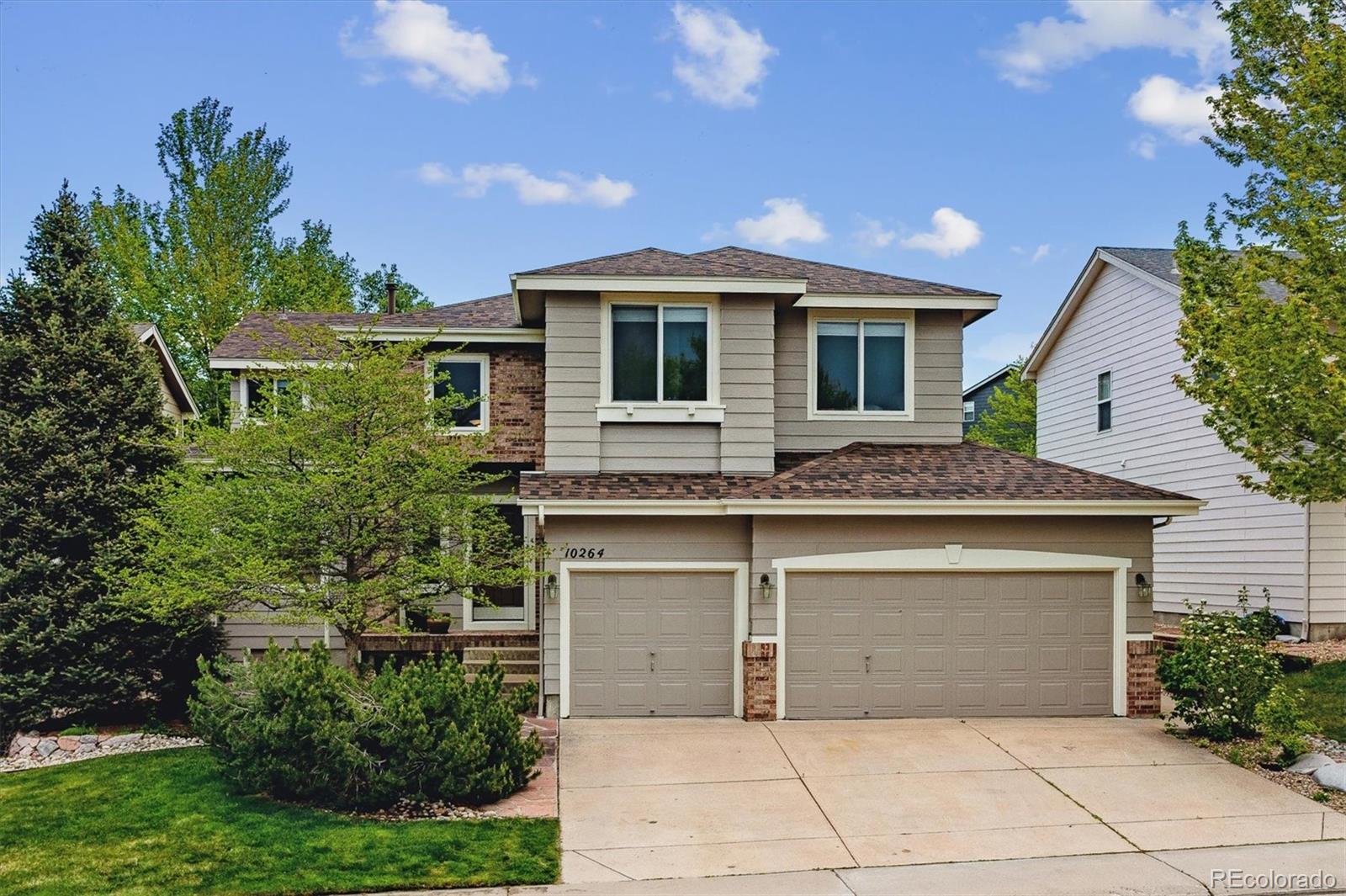 10264  Lauren Court, highlands ranch MLS: 4786312 Beds: 4 Baths: 4 Price: $850,000