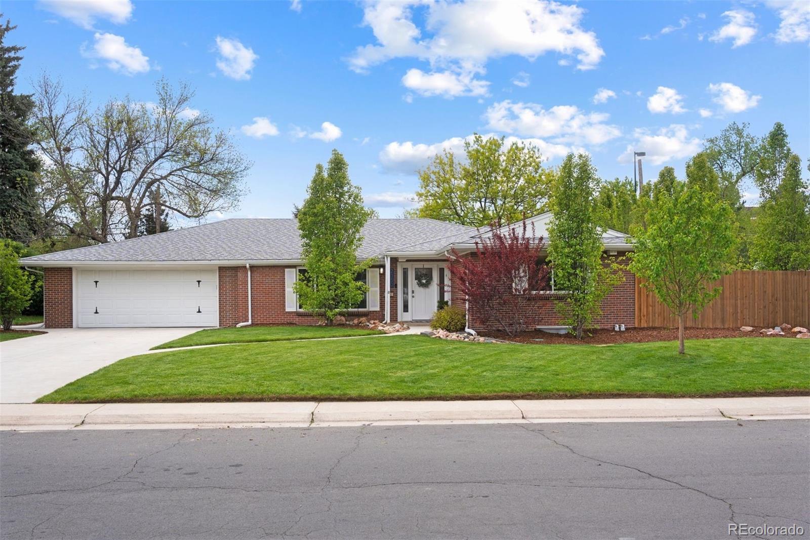 2350 E Flora Place, denver MLS: 5538997 Beds: 6 Baths: 4 Price: $1,150,000