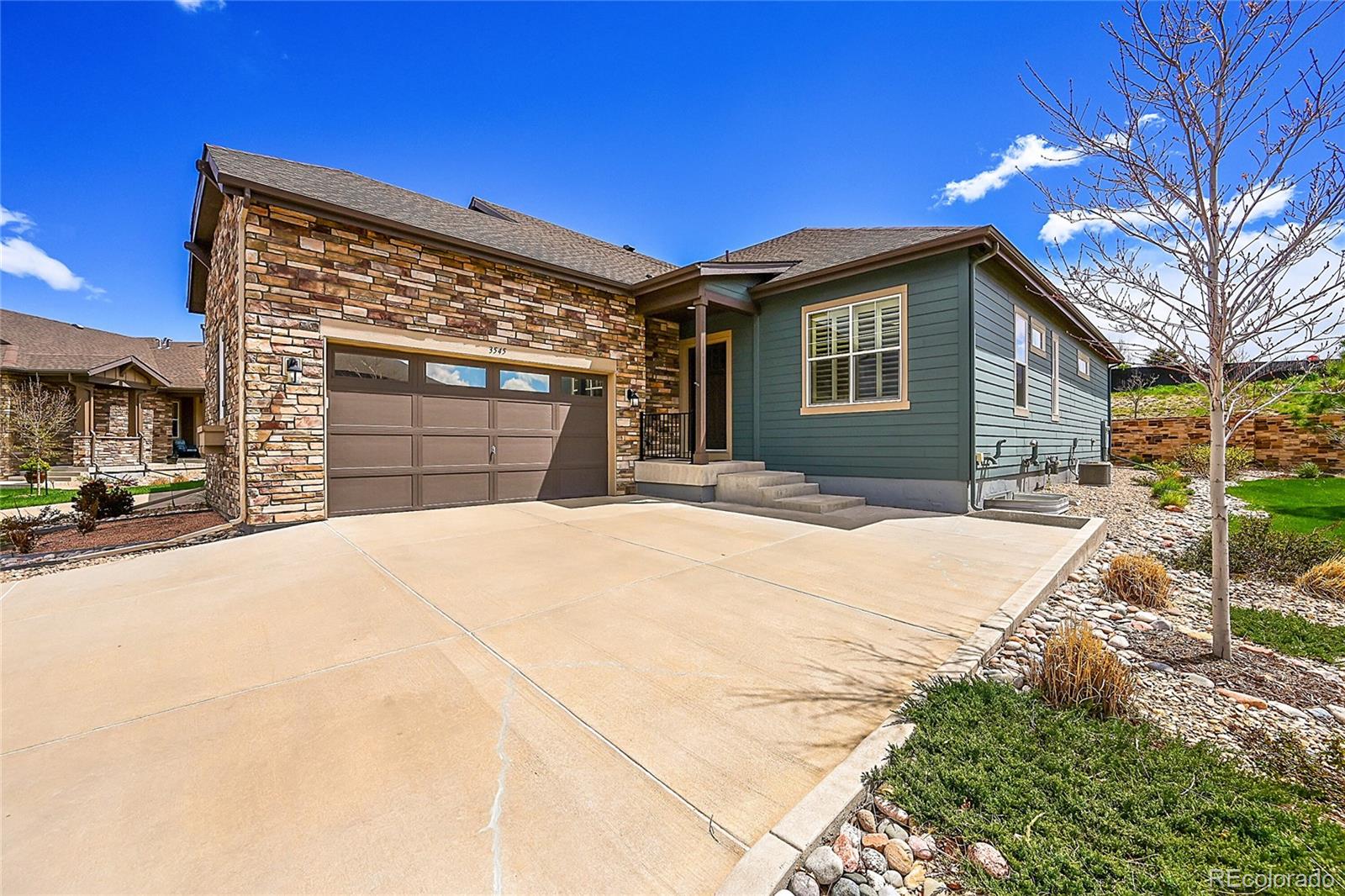 3545  New Haven Circle, castle rock MLS: 6125100 Beds: 3 Baths: 3 Price: $650,000