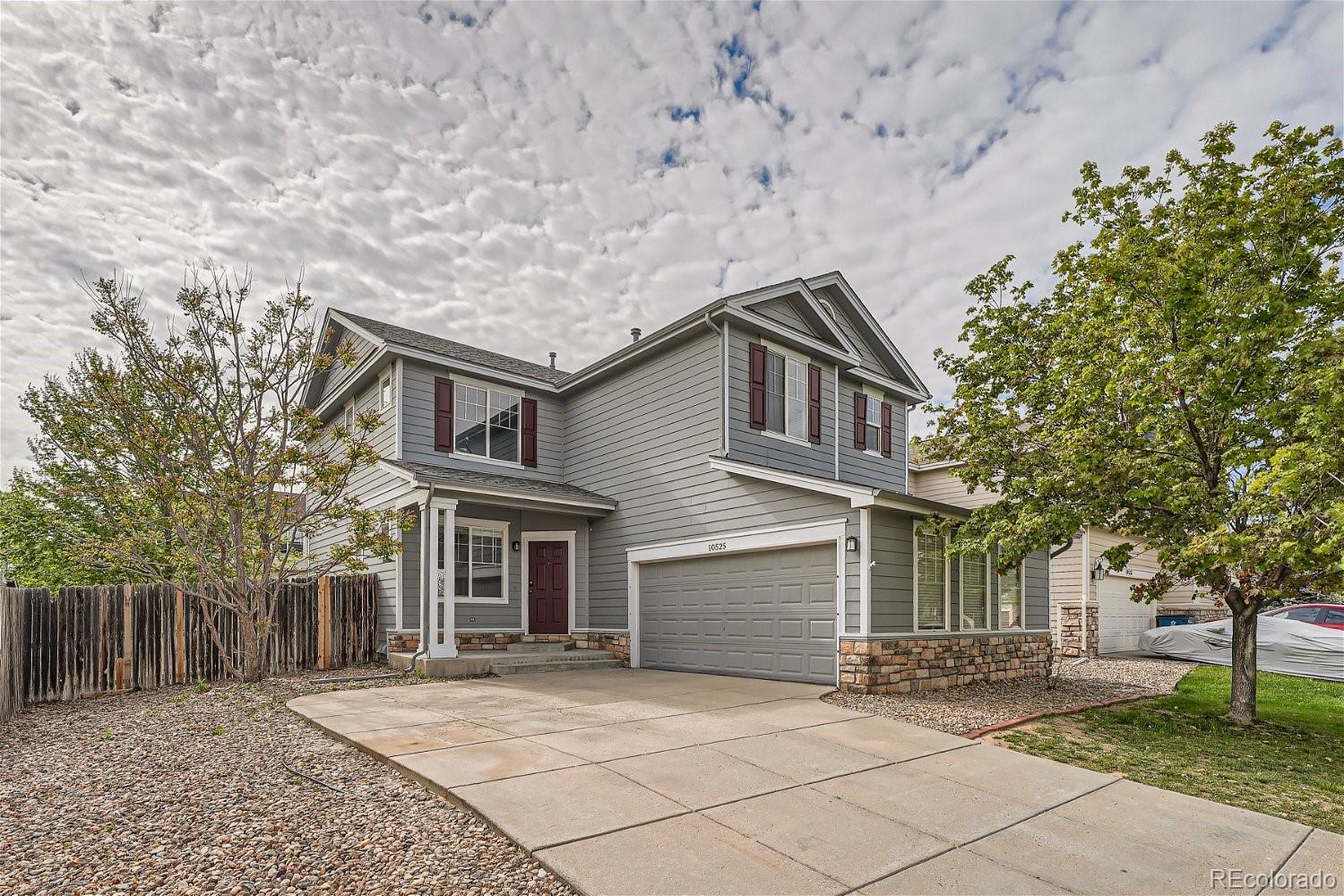 10525  Wheeling Street, commerce city MLS: 6762541 Beds: 3 Baths: 3 Price: $495,000