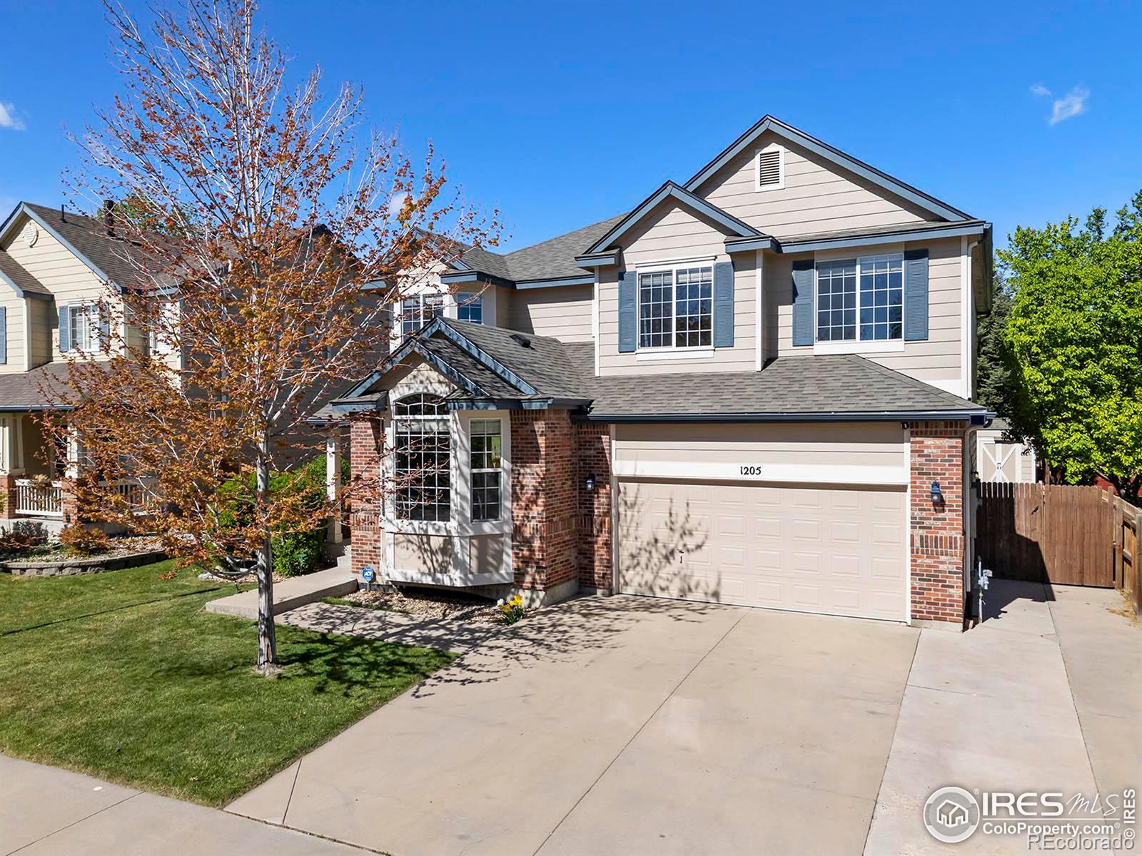 1205  button rock drive, Longmont sold home. Closed on 2024-06-07 for $744,000.