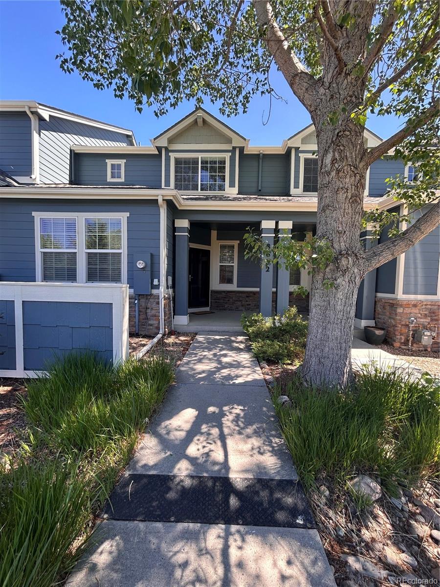 Wolf Ranch Colorado Springs Condo / Townhome | MLS #: 78457988682  Ethan Alley , Colorado Springs Beds: 2 Baths: 3 Price: $350,000