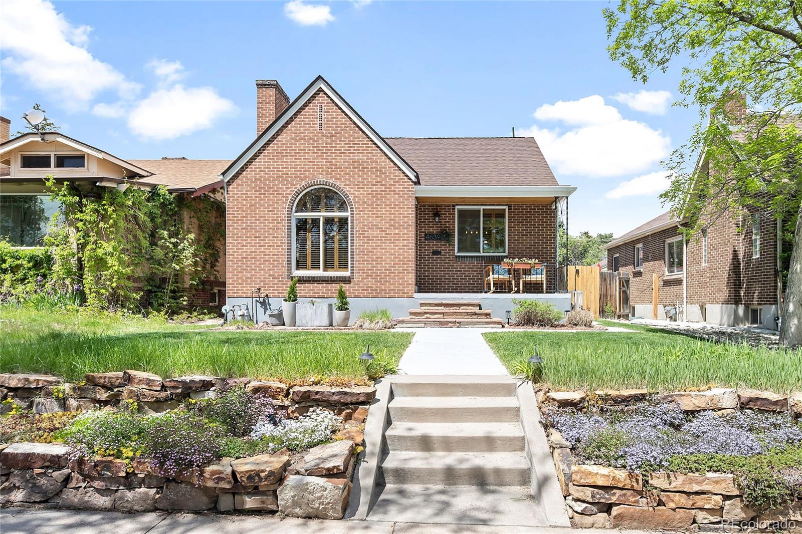 4639 W 31st Avenue, denver MLS: 6062934 Beds: 4 Baths: 2 Price: $915,000