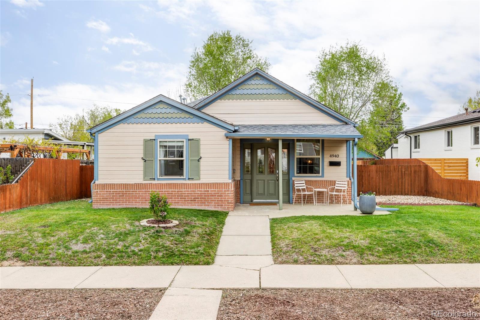 4940  Knox Court, denver MLS: 4792195 Beds: 2 Baths: 2 Price: $630,000