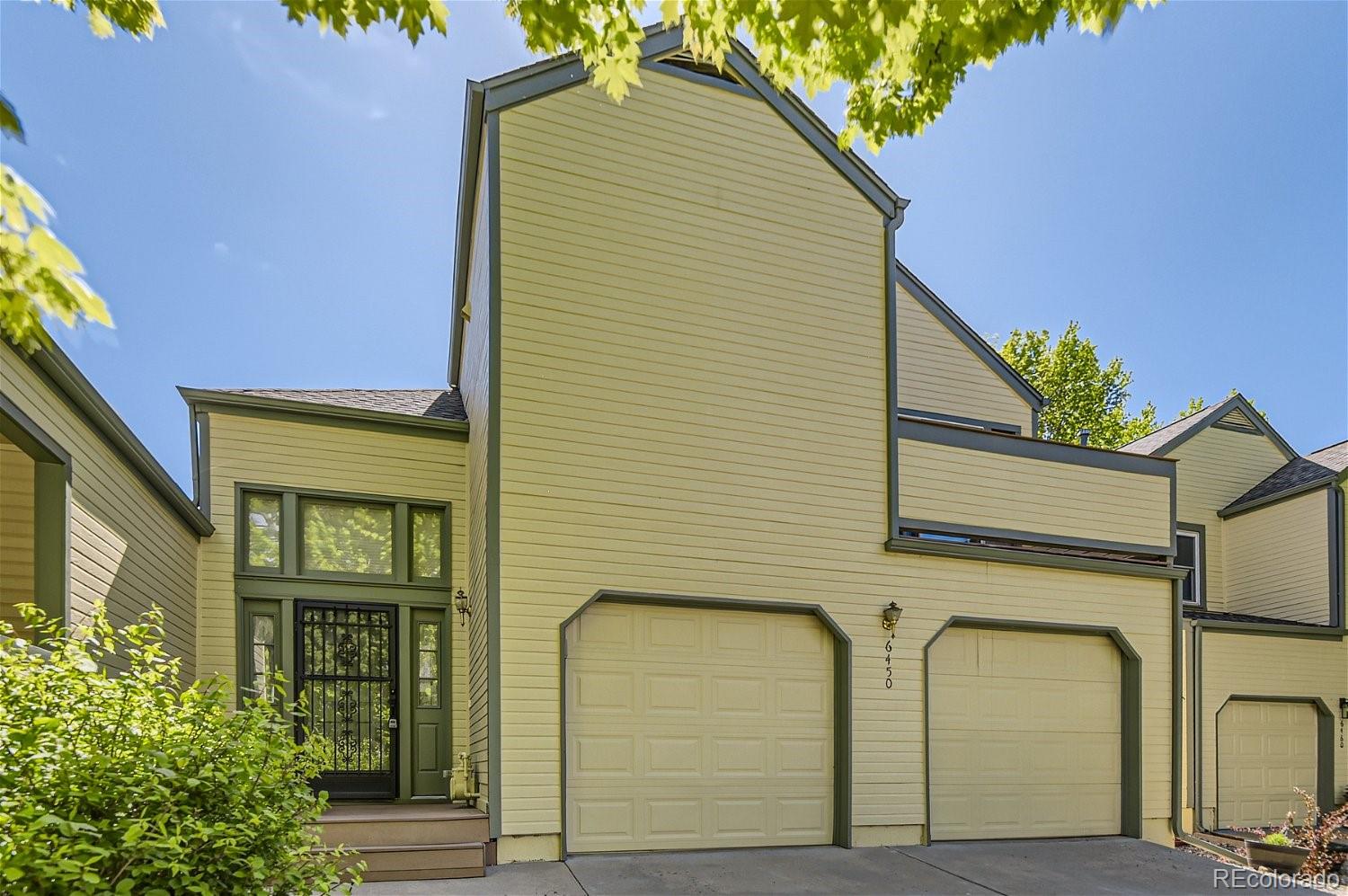 6450 s filbert lane, Centennial sold home. Closed on 2024-09-20 for $540,000.