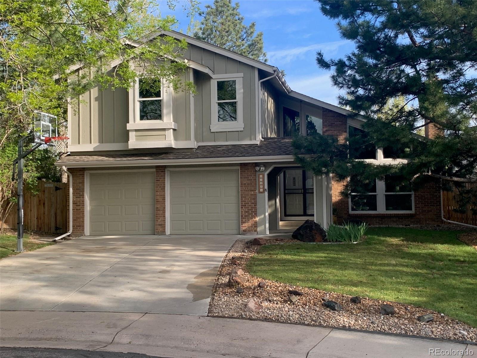 11541  Homestake Peak , littleton MLS: 2460558 Beds: 4 Baths: 3 Price: $775,000