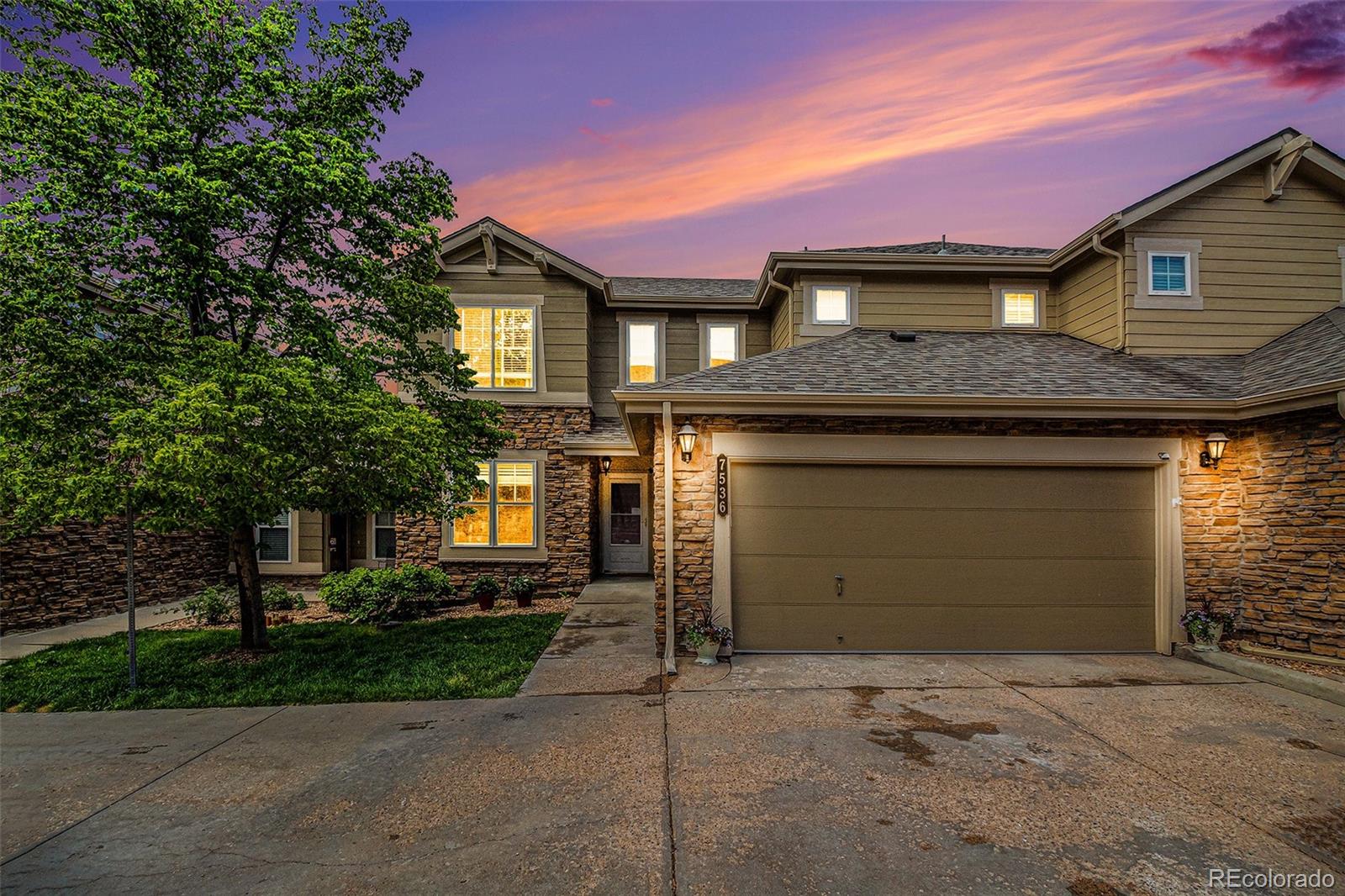 7536 s quatar way, Aurora sold home. Closed on 2024-07-29 for $494,500.