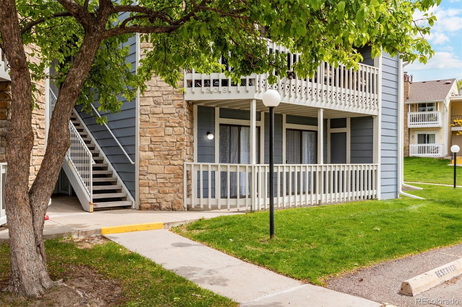 8600 E Alameda Avenue 21-108, Denver  MLS: 4356035 Beds: 2 Baths: 2 Price: $295,000