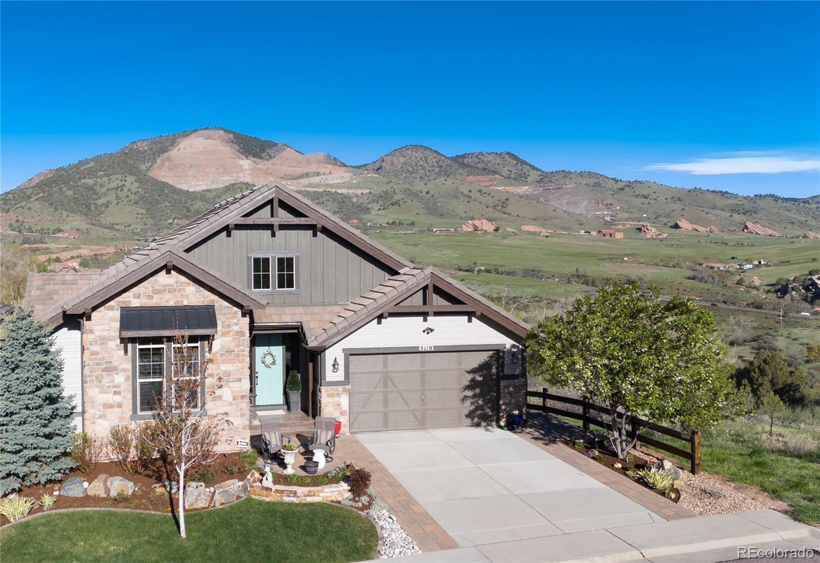 5119  Hoot Owl Way, morrison MLS: 4730047 Beds: 5 Baths: 3 Price: $1,750,000